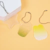 مفتاحا شفافا يحتوي على مفاتيح من نوع Dy Diy Holdu Cockle، صنع مصنوعة محليا Specification image